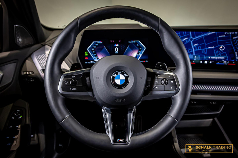 BMW 1-serie 120i|M-sport|Pano|H&K|Cam|Trekhaak|Leder|Garanti