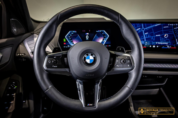 BMW 1-serie 120i|M-sport|Pano|H&K|Cam|Trekhaak|Leder|Garanti