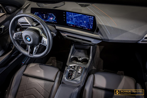 BMW 1-serie 120i|M-sport|Pano|H&K|Cam|Trekhaak|Leder|Garanti