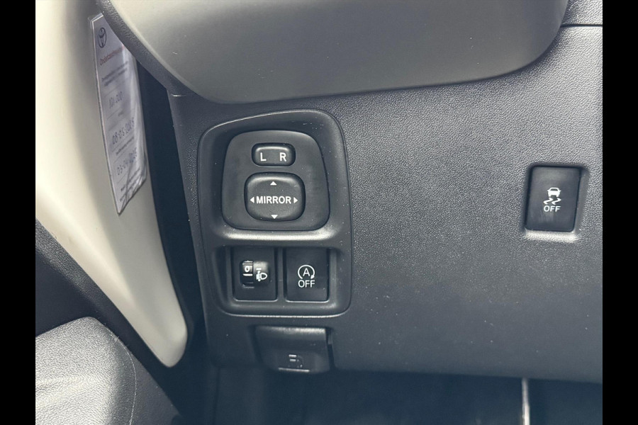 Toyota Aygo 1.0 VVT-i X-Play | Eerste eigenaar, Parkeercamera, Bluetooth, Stuurbediening, In hoogte verstelbare stoel