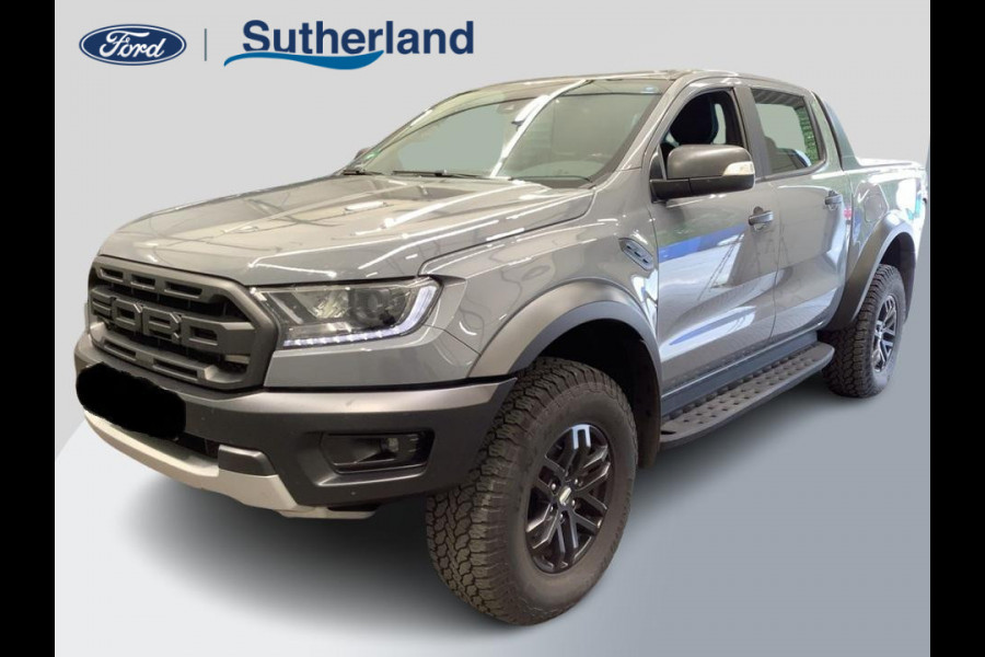 Ford Ranger 2.0 EcoBlue Raptor | SCI | Rollertop | Trekhaak | Camera