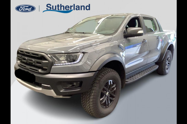 Ford Ranger 2.0 EcoBlue Raptor | SCI | Rollertop | Trekhaak | Camera