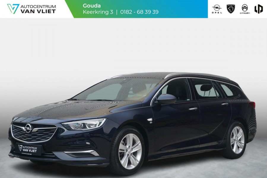 Opel Insignia Sports Tourer 1.5 Turbo Business Executive OPC line | Automaat | Wegklapbare Trekhaak