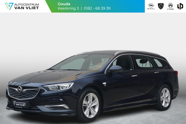 Opel Insignia Sports Tourer 1.5 Turbo Business Executive OPC line | Automaat | Wegklapbare Trekhaak
