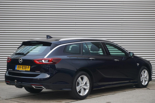 Opel Insignia Sports Tourer 1.5 Turbo Business Executive OPC line | Automaat | Wegklapbare Trekhaak