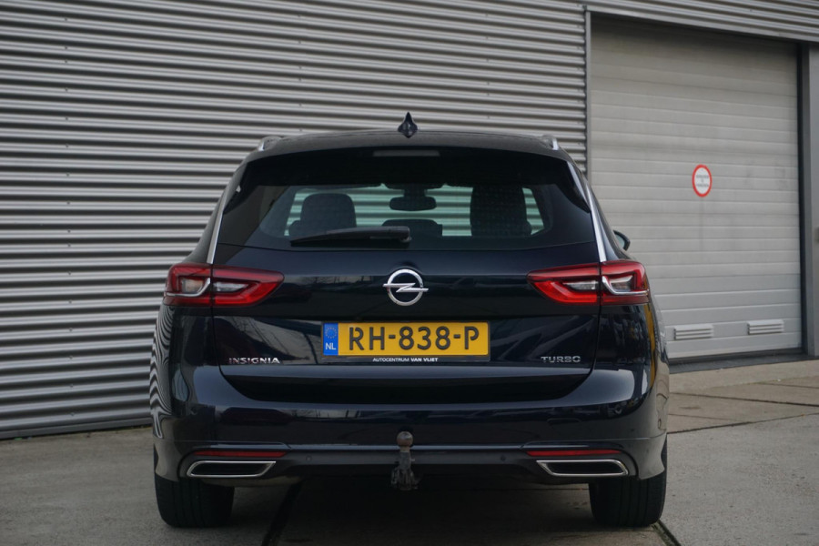 Opel Insignia Sports Tourer 1.5 Turbo Business Executive OPC line | Automaat | Wegklapbare Trekhaak