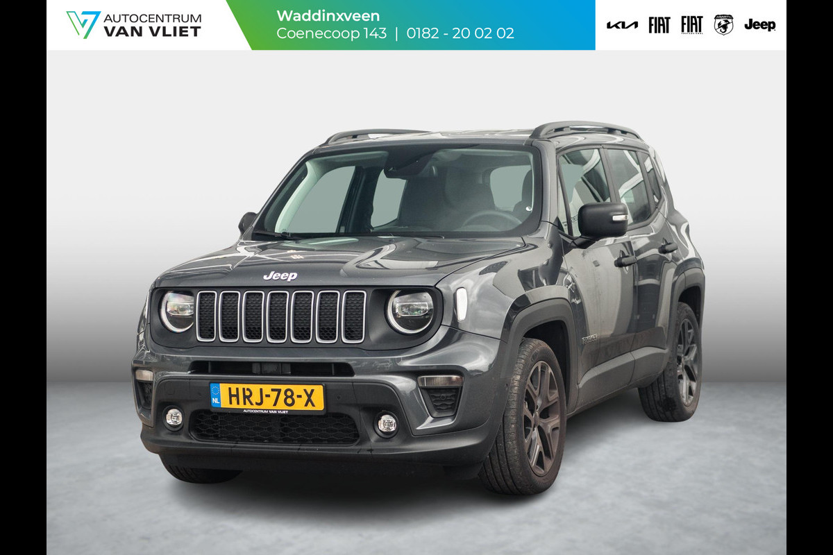 Jeep Renegade 1.5T e-Hybrid Summit | Pack Comfort | Bicolore