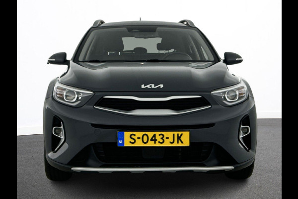 Kia Stonic 1.0 T-GDI 136pk MHEV Automaat Vision Navigatie Climate control Camera Cruise Control Dab 17" Lichtmetalen velgen