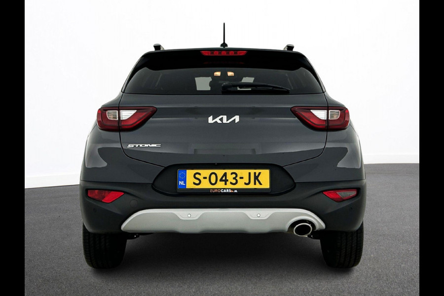 Kia Stonic 1.0 T-GDI 136pk MHEV Automaat Vision Navigatie Climate control Camera Cruise Control Dab 17" Lichtmetalen velgen