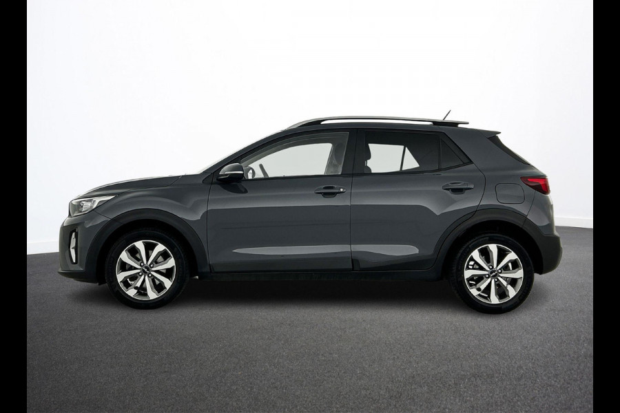 Kia Stonic 1.0 T-GDI 136pk MHEV Automaat Vision Navigatie Climate control Camera Cruise Control Dab 17" Lichtmetalen velgen