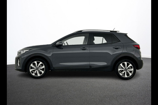 Kia Stonic 1.0 T-GDI 136pk MHEV Automaat Vision Navigatie Climate control Camera Cruise Control Dab 17" Lichtmetalen velgen