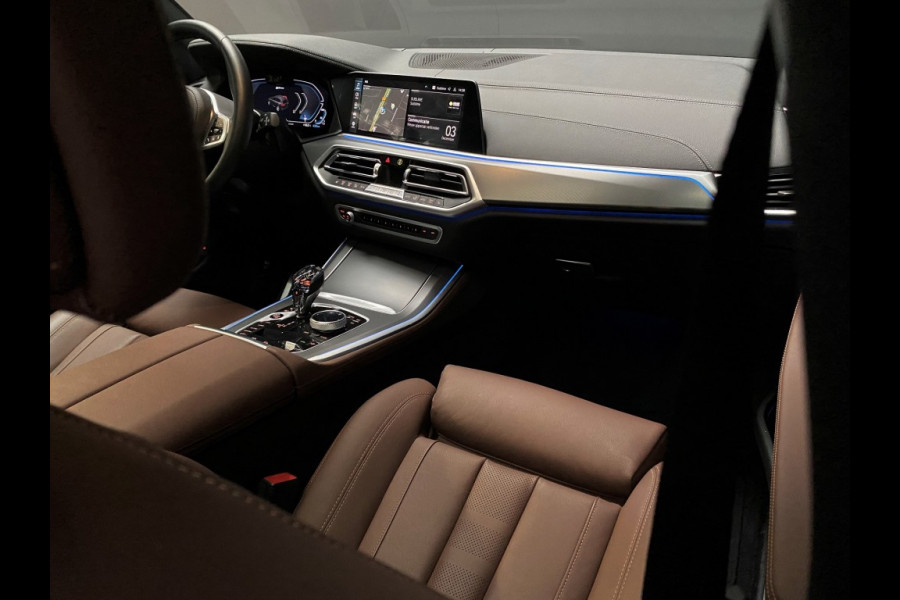 BMW X5 xDrive45e/M-Sport/laser/Hud/21 inch/Acc/trekhaak/btw/luchtvering