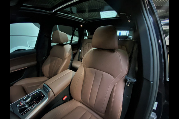 BMW X5 xDrive45e/M-Sport/laser/Hud/21 inch/Acc/trekhaak/btw/luchtvering