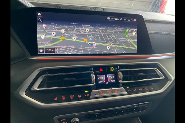 BMW X5 xDrive45e/M-Sport/laser/Hud/21 inch/Acc/trekhaak/btw/luchtvering