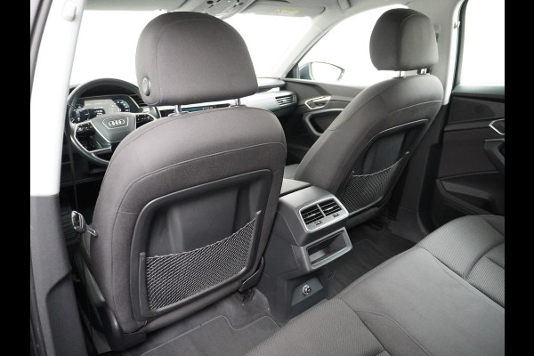 Audi e-tron 50 Quattro 313pk Luchtvering SOH=85% Camera Navi Elektr.Stoelen+Memory Ecc Cruise Control Pdc Launch Edition Led Lmv Keyless Connected services Led-v+a Audi-Drive-Select Ecc WiFi-vb. 1e Eigenaar Origineel Nederlandse Auto