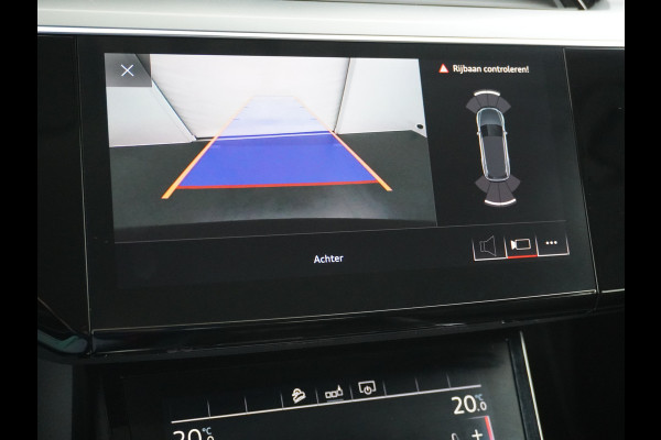 Audi e-tron 50 Quattro 313pk Luchtvering SOH=85% Camera Navi Elektr.Stoelen+Memory Ecc Cruise Control Pdc Launch Edition Led Lmv Keyless Connected services Led-v+a Audi-Drive-Select Ecc WiFi-vb. 1e Eigenaar Origineel Nederlandse Auto