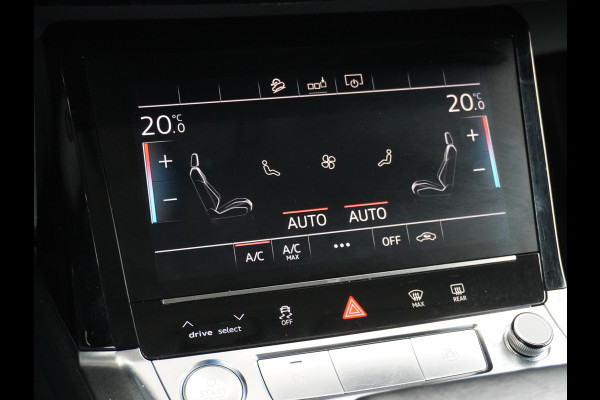 Audi e-tron 50 Quattro 313pk Luchtvering SOH=85% Camera Navi Elektr.Stoelen+Memory Ecc Cruise Control Pdc Launch Edition Led Lmv Keyless Connected services Led-v+a Audi-Drive-Select Ecc WiFi-vb. 1e Eigenaar Origineel Nederlandse Auto