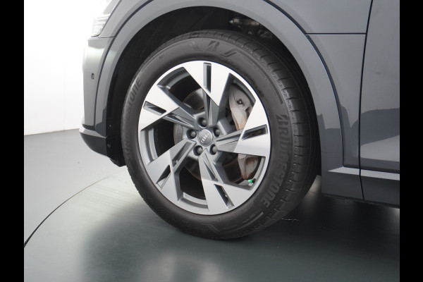 Audi e-tron 50 Quattro 313pk Luchtvering SOH=85% Camera Navi Elektr.Stoelen+Memory Ecc Cruise Control Pdc Launch Edition Led Lmv Keyless Connected services Led-v+a Audi-Drive-Select Ecc WiFi-vb. 1e Eigenaar Origineel Nederlandse Auto