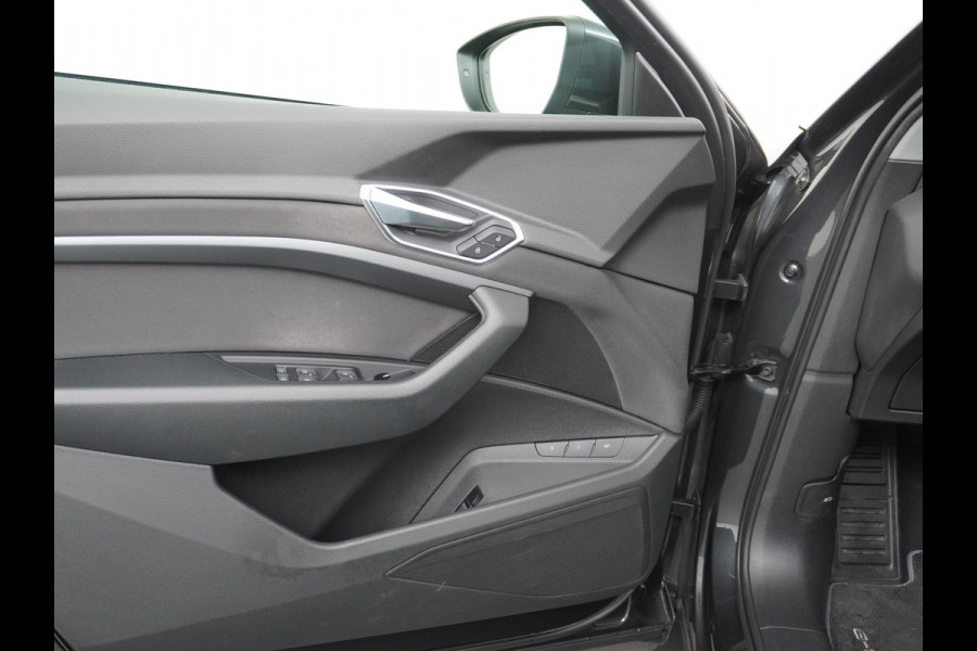 Audi e-tron 50 Quattro 313pk Luchtvering SOH=85% Camera Navi Elektr.Stoelen+Memory Ecc Cruise Control Pdc Launch Edition Led Lmv Keyless Connected services Led-v+a Audi-Drive-Select Ecc WiFi-vb. 1e Eigenaar Origineel Nederlandse Auto