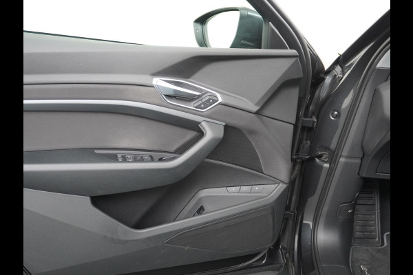 Audi e-tron 50 Quattro 313pk Luchtvering SOH=85% Camera Navi Elektr.Stoelen+Memory Ecc Cruise Control Pdc Launch Edition Led Lmv Keyless Connected services Led-v+a Audi-Drive-Select Ecc WiFi-vb. 1e Eigenaar Origineel Nederlandse Auto