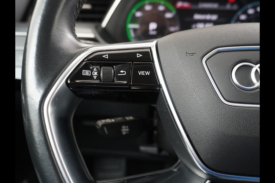 Audi e-tron 50 Quattro 313pk Luchtvering SOH=85% Camera Navi Elektr.Stoelen+Memory Ecc Cruise Control Pdc Launch Edition Led Lmv Keyless Connected services Led-v+a Audi-Drive-Select Ecc WiFi-vb. 1e Eigenaar Origineel Nederlandse Auto
