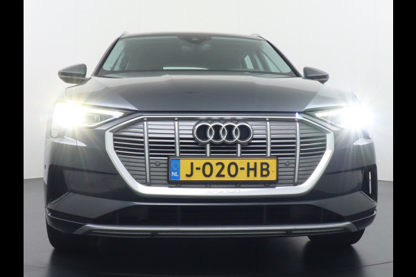 Audi e-tron 50 Quattro 313pk Luchtvering SOH=85% Camera Navi Elektr.Stoelen+Memory Ecc Cruise Control Pdc Launch Edition Led Lmv Keyless Connected services Led-v+a Audi-Drive-Select Ecc WiFi-vb. 1e Eigenaar Origineel Nederlandse Auto