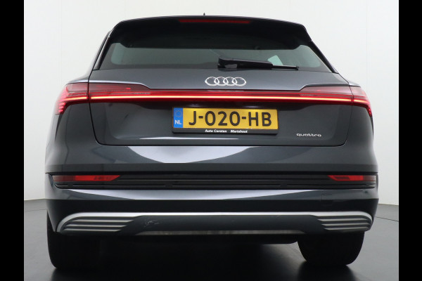 Audi e-tron 50 Quattro 313pk Luchtvering SOH=85% Camera Navi Elektr.Stoelen+Memory Ecc Cruise Control Pdc Launch Edition Led Lmv Keyless Connected services Led-v+a Audi-Drive-Select Ecc WiFi-vb. 1e Eigenaar Origineel Nederlandse Auto