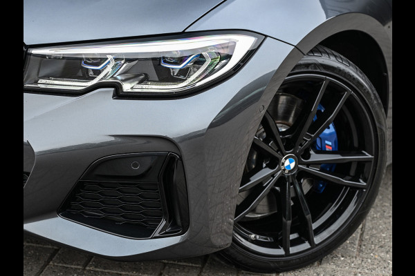 BMW 3 Serie Touring M340i xDrive BUSINESS EDITION PLUS | M-SPORT | NL-AUTO | SHADOW-LINE | PANORAMADAK | FULL-LED | M-SPORT BRAKE | SPORT DI