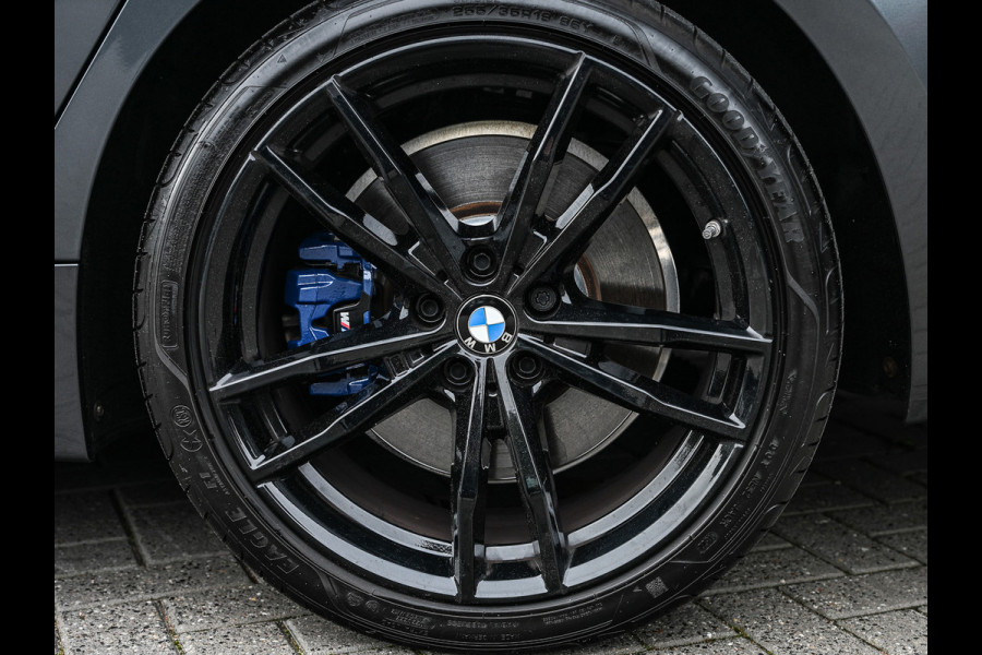 BMW 3 Serie Touring M340i xDrive BUSINESS EDITION PLUS | M-SPORT | NL-AUTO | SHADOW-LINE | PANORAMADAK | FULL-LED | M-SPORT BRAKE | SPORT DI