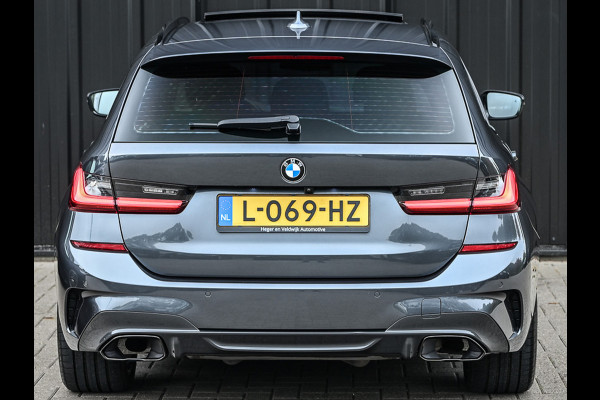 BMW 3 Serie Touring M340i xDrive BUSINESS EDITION PLUS | M-SPORT | NL-AUTO | SHADOW-LINE | PANORAMADAK | FULL-LED | M-SPORT BRAKE | SPORT DI