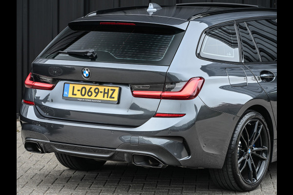 BMW 3 Serie Touring M340i xDrive BUSINESS EDITION PLUS | M-SPORT | NL-AUTO | SHADOW-LINE | PANORAMADAK | FULL-LED | M-SPORT BRAKE | SPORT DI