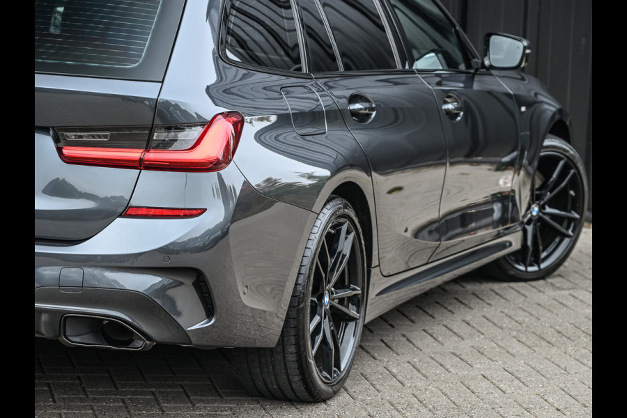 BMW 3 Serie Touring M340i xDrive BUSINESS EDITION PLUS | M-SPORT | NL-AUTO | SHADOW-LINE | PANORAMADAK | FULL-LED | M-SPORT BRAKE | SPORT DI