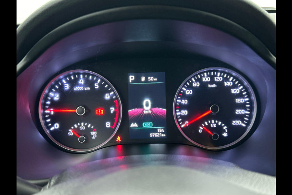 Kia Stonic 1.0 T-GDI 136pk MHEV Automaat Vision Navigatie Climate control Camera Cruise Control Dab 17" Lichtmetalen velgen