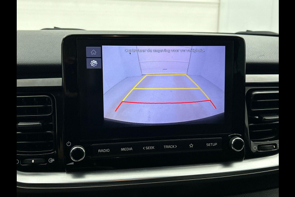 Kia Stonic 1.0 T-GDI 136pk MHEV Automaat Vision Navigatie Climate control Camera Cruise Control Dab 17" Lichtmetalen velgen