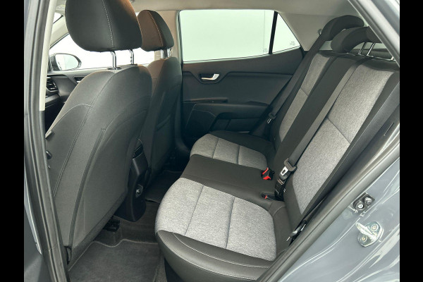 Kia Stonic 1.0 T-GDI 136pk MHEV Automaat Vision Navigatie Climate control Camera Cruise Control Dab 17" Lichtmetalen velgen