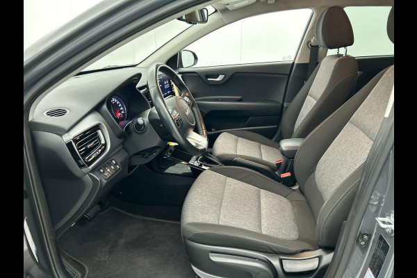 Kia Stonic 1.0 T-GDI 136pk MHEV Automaat Vision Navigatie Climate control Camera Cruise Control Dab 17" Lichtmetalen velgen