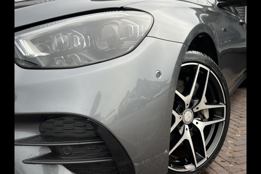 Mercedes-Benz E-Klasse Estate 300 de Business Solution AMG night pakket vol vol