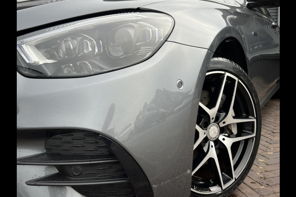 Mercedes-Benz E-Klasse Estate 300 de Business Solution AMG night pakket vol vol