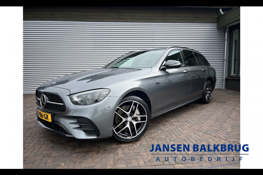 Mercedes-Benz E-Klasse Estate 300 de Business Solution AMG night pakket vol vol