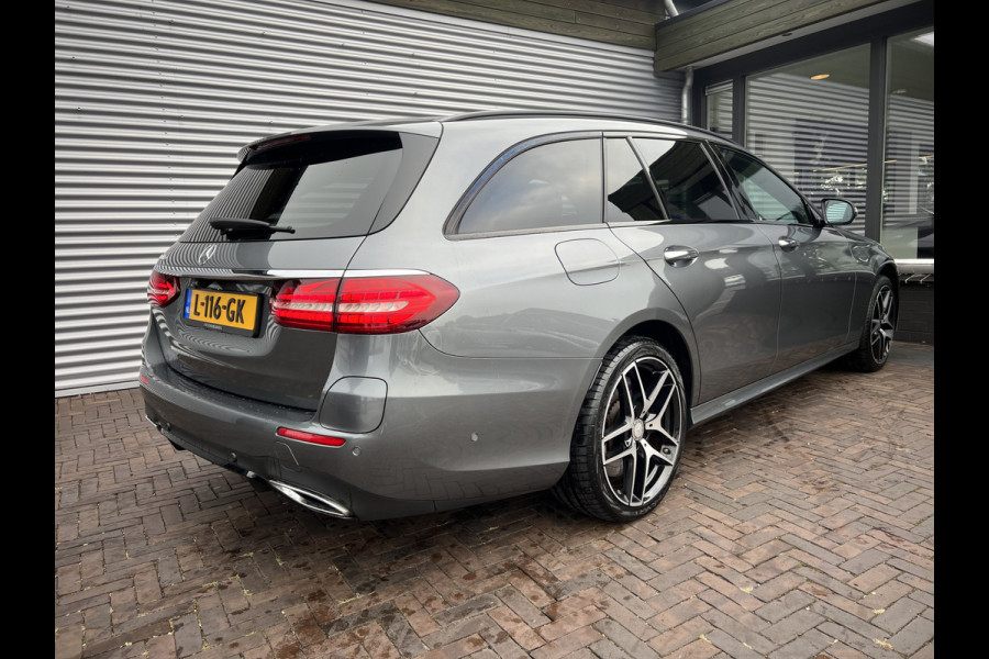 Mercedes-Benz E-Klasse Estate 300 de Business Solution AMG night pakket vol vol