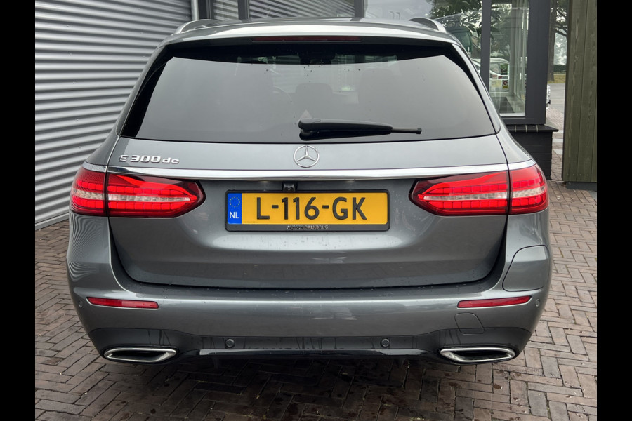 Mercedes-Benz E-Klasse Estate 300 de Business Solution AMG night pakket vol vol