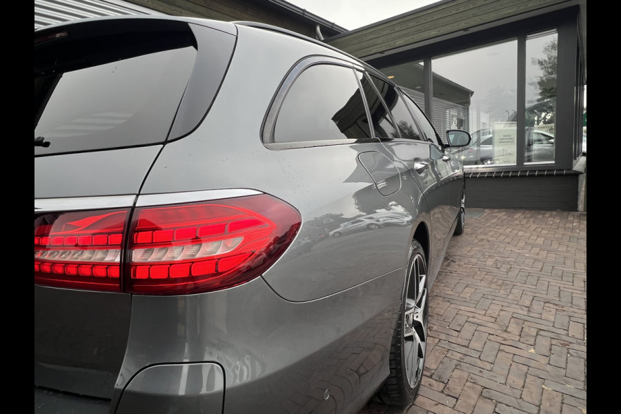 Mercedes-Benz E-Klasse Estate 300 de Business Solution AMG night pakket vol vol
