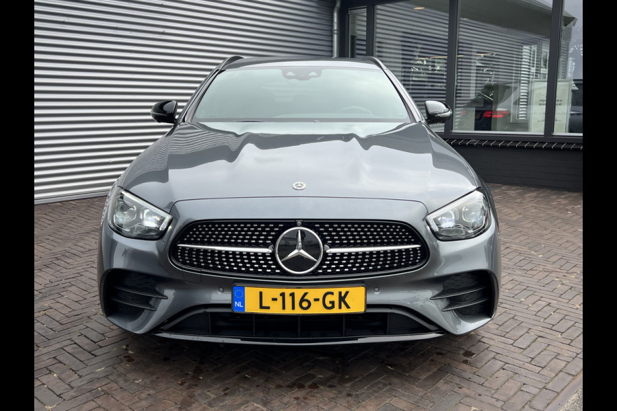 Mercedes-Benz E-Klasse Estate 300 de Business Solution AMG night pakket vol vol