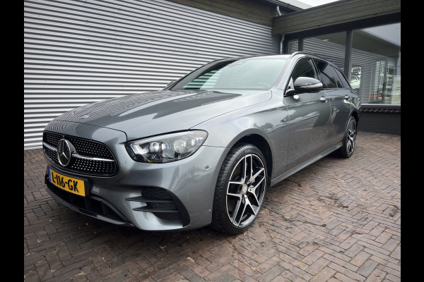 Mercedes-Benz E-Klasse Estate 300 de Business Solution AMG night pakket vol vol
