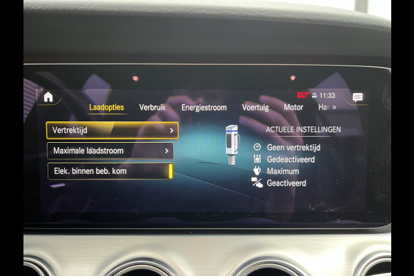 Mercedes-Benz E-Klasse Estate 300 de Business Solution AMG night pakket vol vol