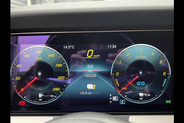 Mercedes-Benz E-Klasse Estate 300 de Business Solution AMG night pakket vol vol