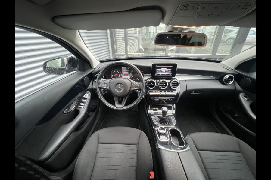 Mercedes-Benz C-Klasse Estate 160 Premium