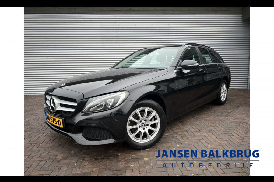 Mercedes-Benz C-Klasse Estate 160 Premium