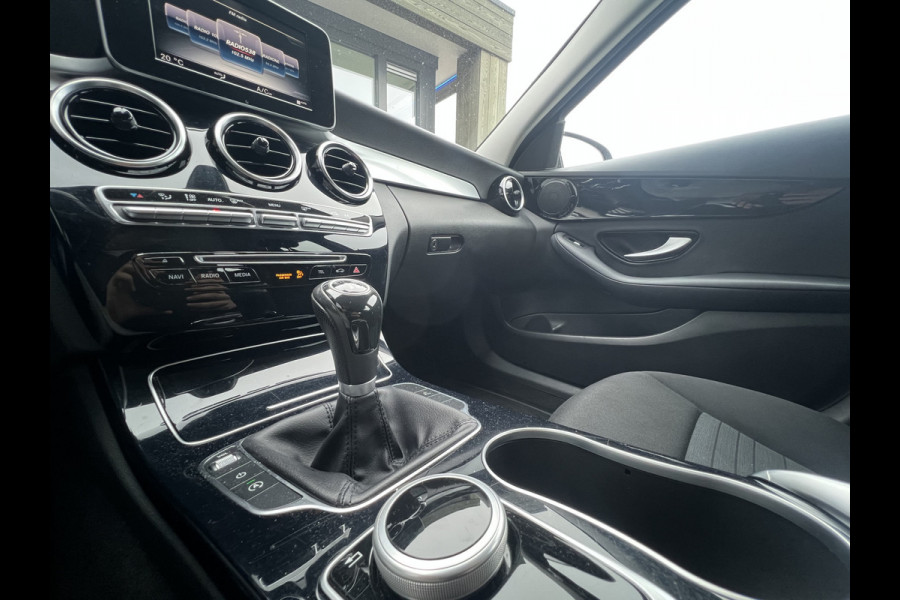 Mercedes-Benz C-Klasse Estate 160 Premium