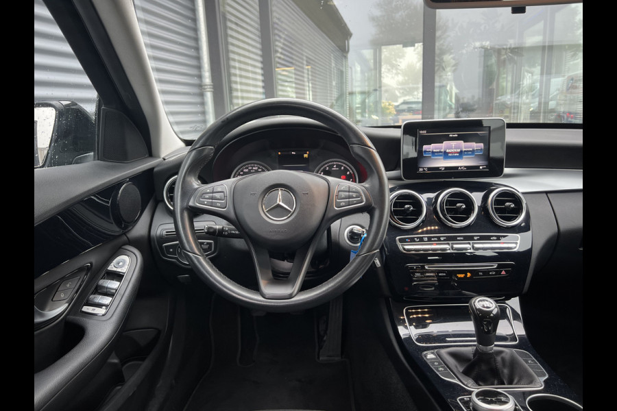 Mercedes-Benz C-Klasse Estate 160 Premium